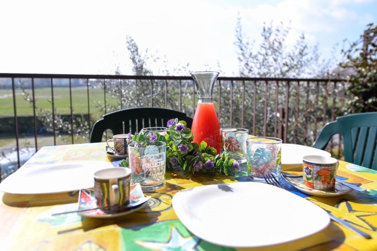 Appartamento Al Cascinale Desenzano del Garda Ngoại thất bức ảnh