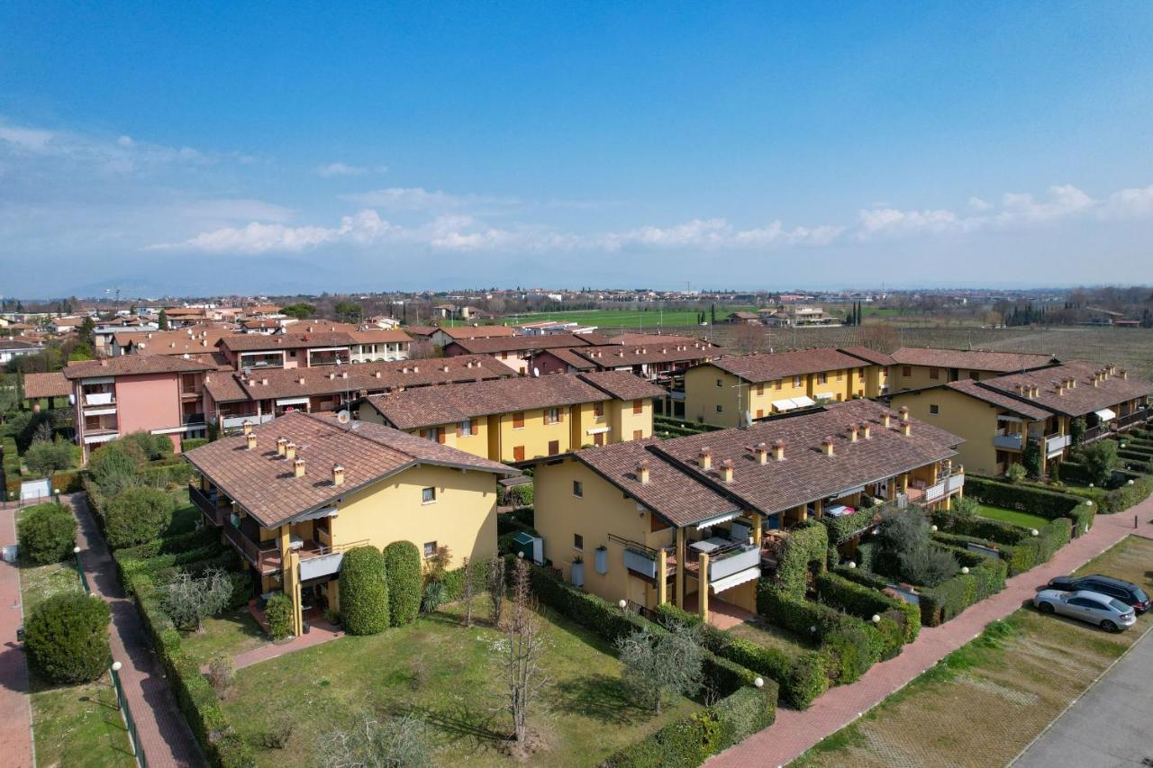 Appartamento Al Cascinale Desenzano del Garda Ngoại thất bức ảnh