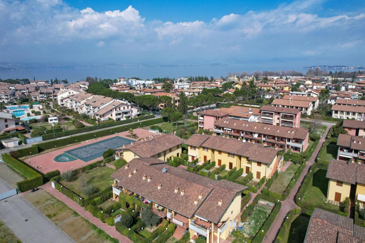 Appartamento Al Cascinale Desenzano del Garda Ngoại thất bức ảnh