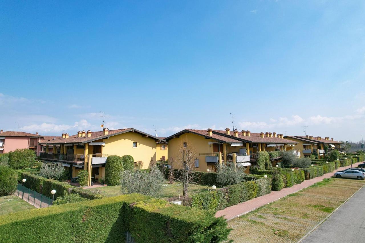 Appartamento Al Cascinale Desenzano del Garda Ngoại thất bức ảnh