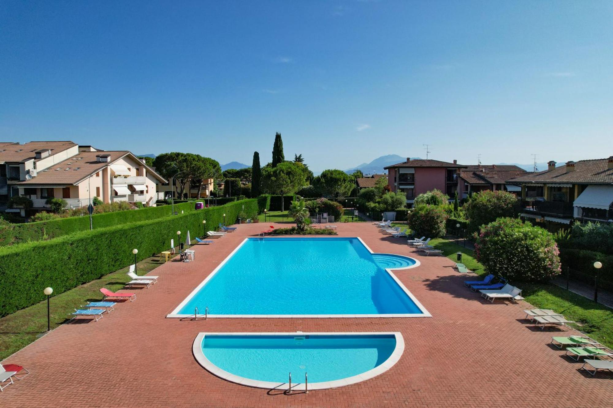 Appartamento Al Cascinale Desenzano del Garda Ngoại thất bức ảnh
