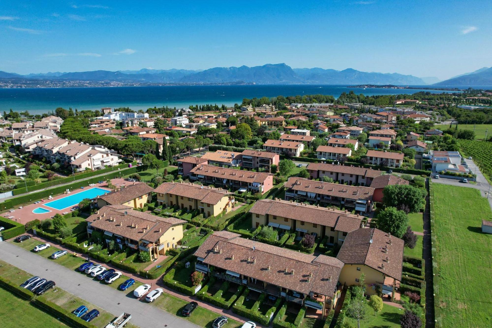 Appartamento Al Cascinale Desenzano del Garda Ngoại thất bức ảnh
