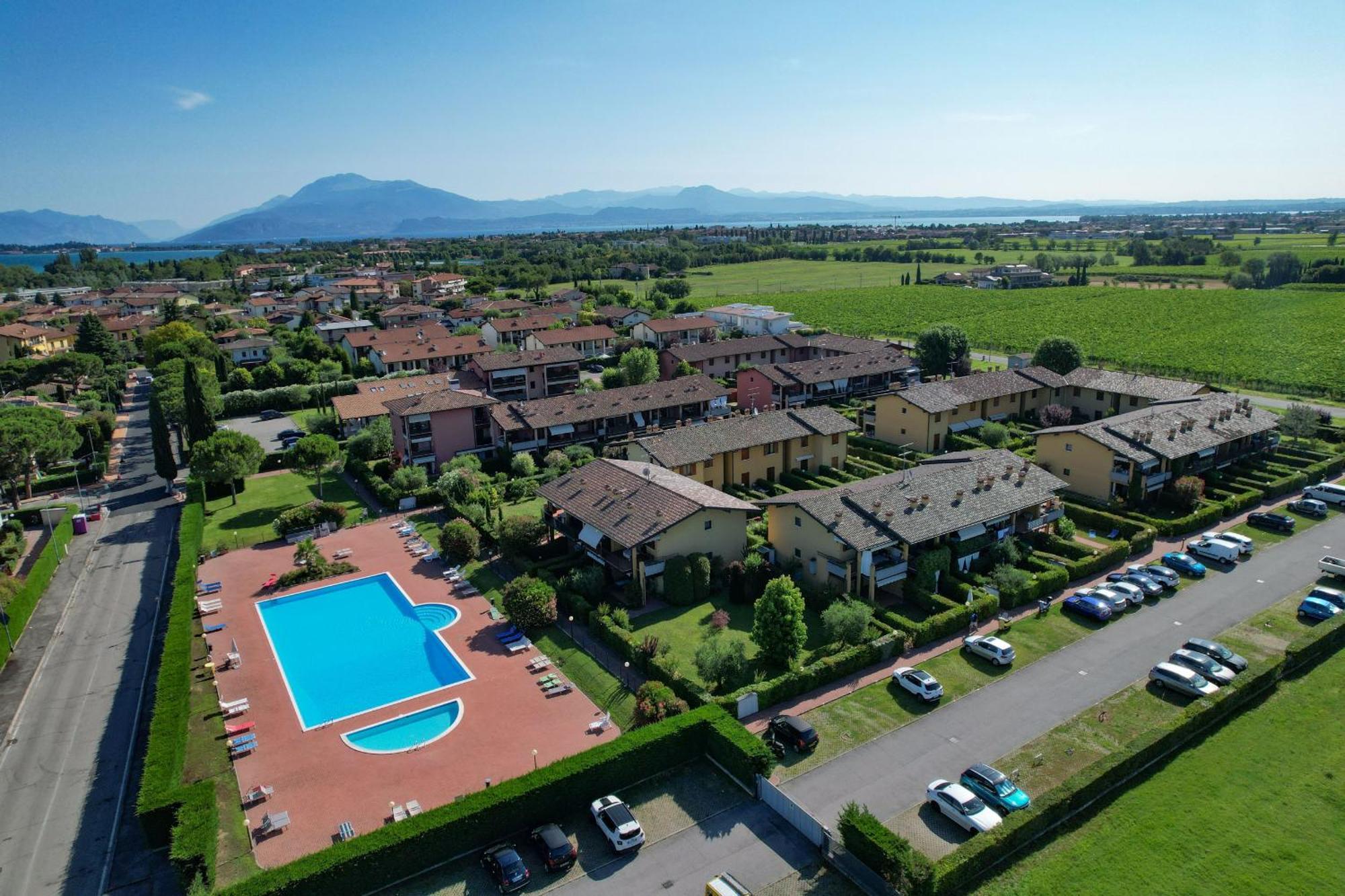 Appartamento Al Cascinale Desenzano del Garda Ngoại thất bức ảnh