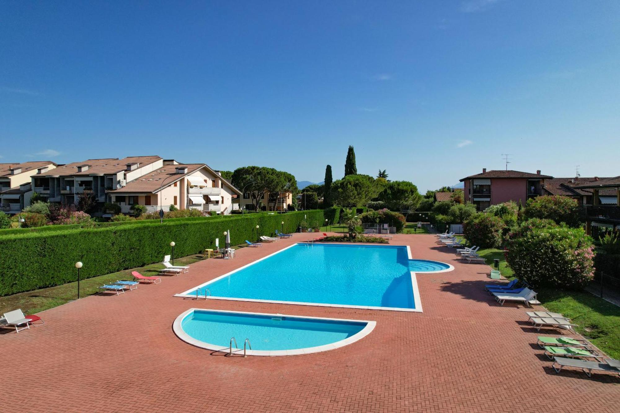 Appartamento Al Cascinale Desenzano del Garda Ngoại thất bức ảnh