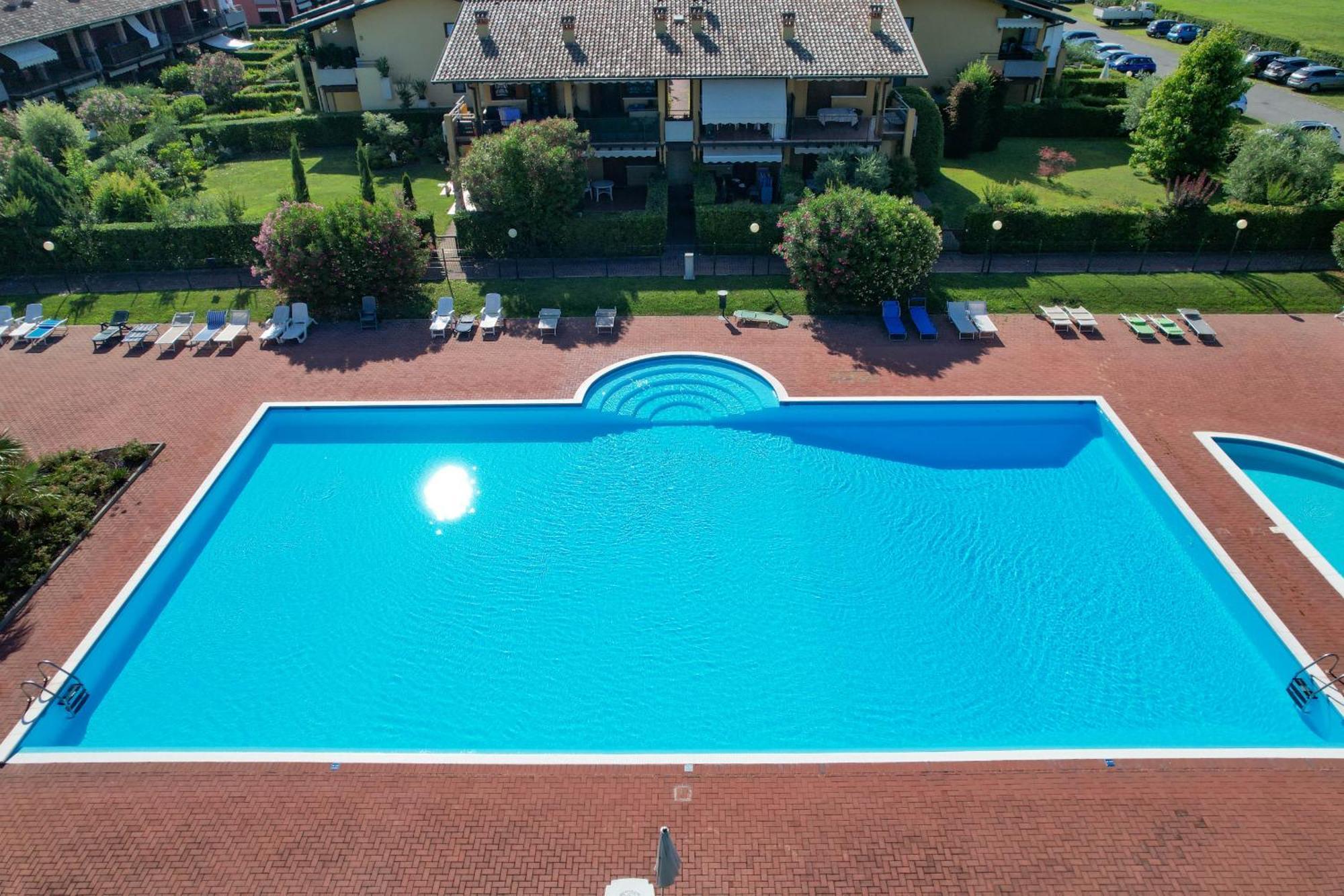 Appartamento Al Cascinale Desenzano del Garda Ngoại thất bức ảnh