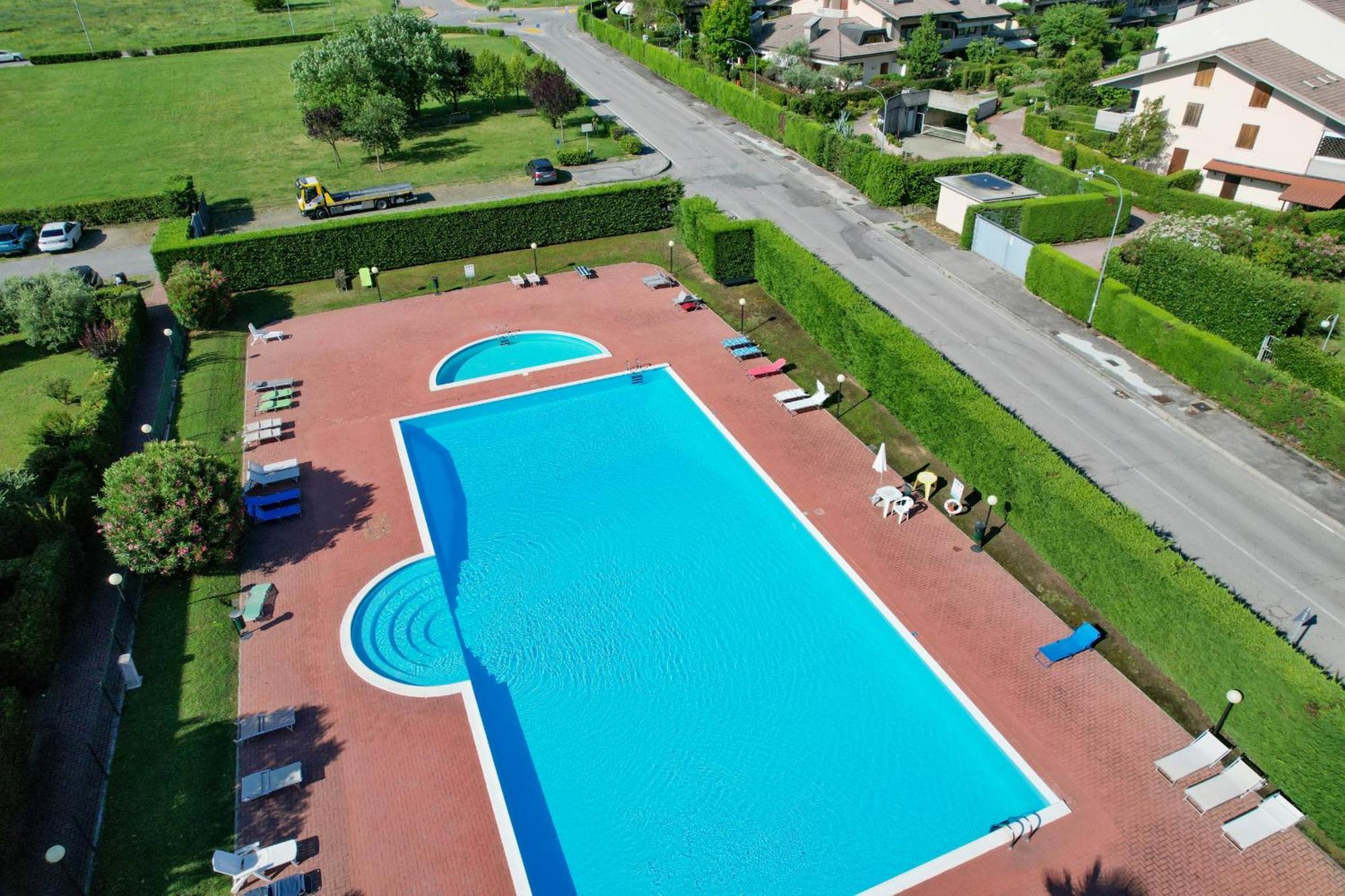 Appartamento Al Cascinale Desenzano del Garda Ngoại thất bức ảnh