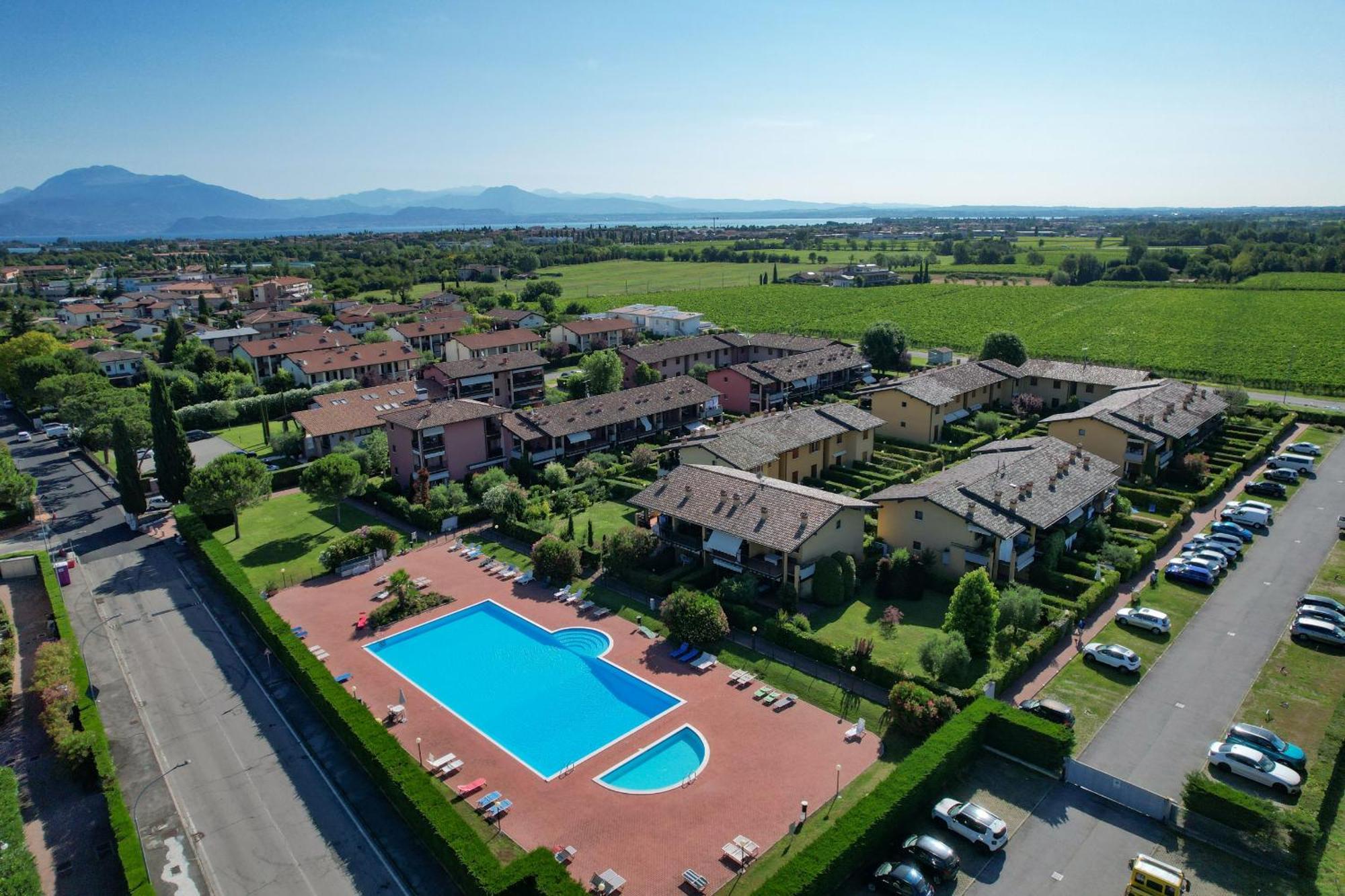 Appartamento Al Cascinale Desenzano del Garda Ngoại thất bức ảnh