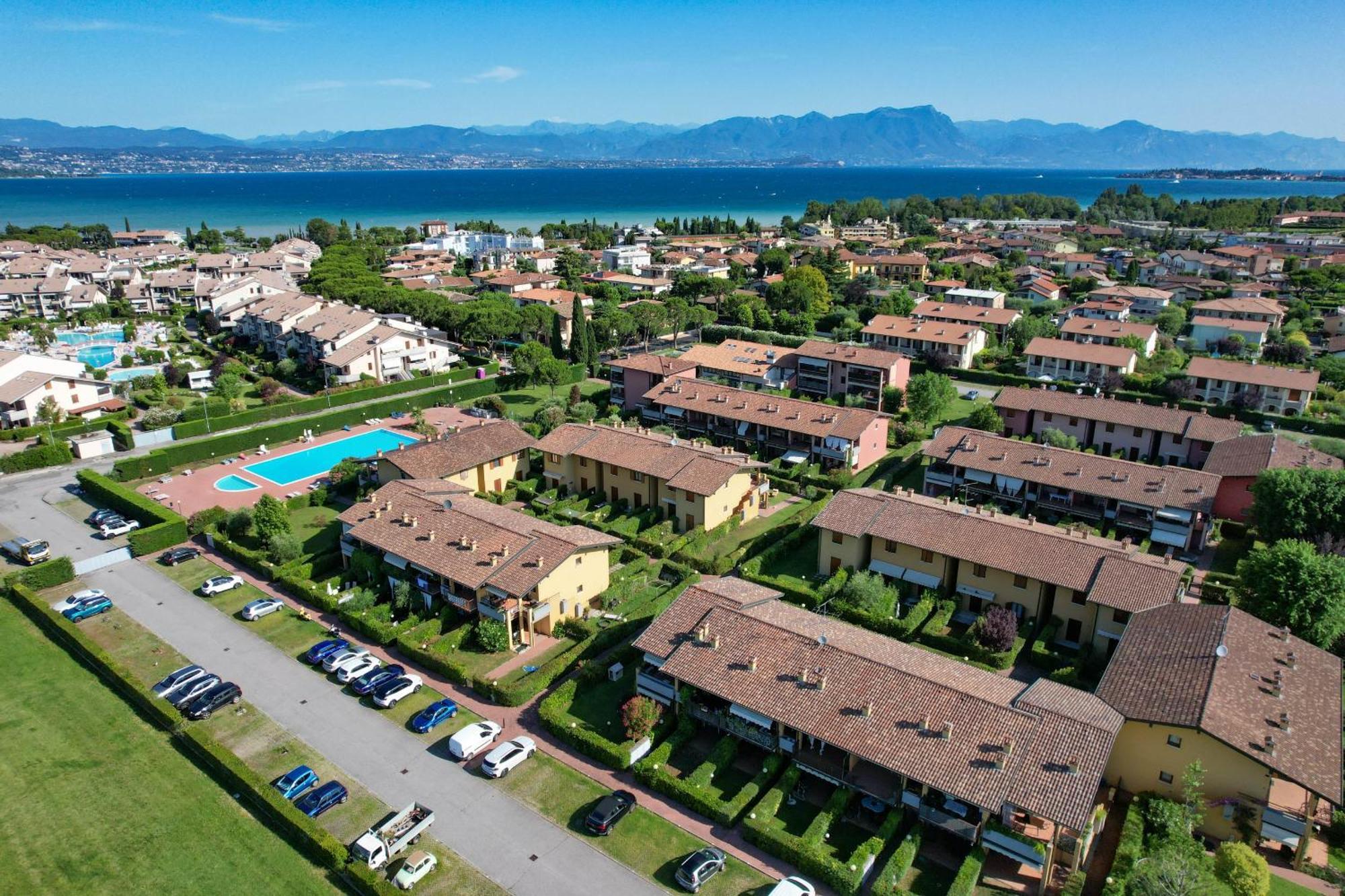 Appartamento Al Cascinale Desenzano del Garda Ngoại thất bức ảnh